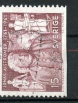 Stamps Sweden -  