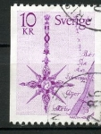 Stamps Sweden -  