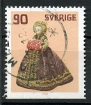 Stamps Sweden -  