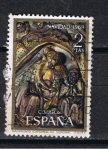 Stamps Spain -  Edifil  1945  Navidad´69  