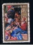 Stamps Spain -  Edifil  1944  Navidad´69  