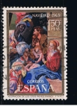 Stamps Spain -  Edifil  1944  Navidad´69  
