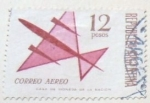 Stamps Argentina -  AVIONES