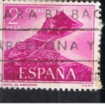 Stamps Spain -  Edifil  1934  Pro Trabajadores de Gibraltar.  