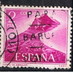 Stamps Spain -  Edifil  1934  Pro Trabajadores de Gibraltar.  