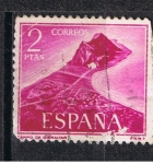 Stamps Spain -  Edifil  1934  Pro Trabajadores de Gibraltar.  