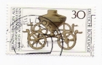 Stamps Germany -  