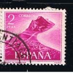 Stamps Spain -  Edifil  1934  Pro Trabajadores de Gibraltar.  