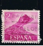 Stamps Spain -  Edifil  1934  Pro Trabajadores de Gibraltar.  