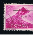 Stamps Spain -  Edifil  1934  Pro Trabajadores de Gibraltar.  