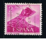Stamps Spain -  Edifil  1934  Pro Trabajadores de Gibraltar.  