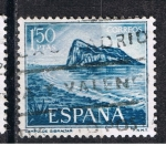 Stamps Spain -  Edifil  1933  Pro Trabajadores de Gibraltar.  
