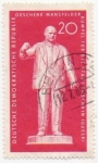 Stamps Germany -  