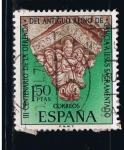 Stamps Spain -  Edifil  1926  III Cent. de la ofrenda del antiguo reino de Galicia a Jesús Sacramentado.  