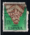 Stamps Spain -  Edifil  1926  III Cent. de la ofrenda del antiguo reino de Galicia a Jesús Sacramentado.  