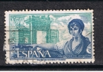 Stamps Spain -  Edifil  1865  Personajes españoles.  