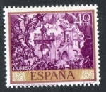 Stamps Spain -  1711- José Mª Sert. 