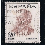 Stamps Spain -  Edifil  1830  Centenarios de celebridades.  