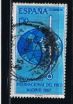 Stamps Spain -  Edifil  1817  Congreso Internacional del Frío.  
