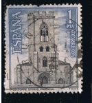 Stamps Spain -  Edifil  1803  Serie Turística.  