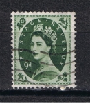 Stamps United Kingdom -  Reina Isabel II