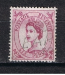 Stamps United Kingdom -  Reina Isabel II