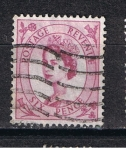 Stamps United Kingdom -  Reina Isabel II