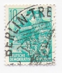 Stamps Germany -  