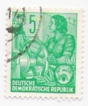 Stamps Germany -  