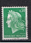 Stamps France -  Republique Française