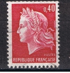 Stamps France -  Republique Française