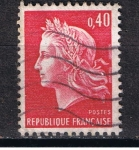Stamps France -  Republique Française