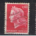 Stamps France -  Republique Française