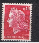 Stamps France -  Republique Française
