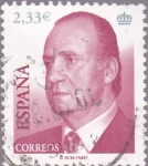 Stamps Spain -  Juan Carlos I