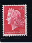 Stamps France -  Republique Française