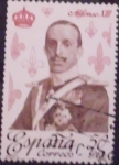 Stamps : Europe : Spain :  Alfonso XIII