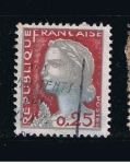 Stamps France -  Republique Française