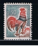 Stamps France -  Republique Française
