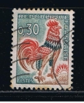 Stamps France -  Republique Française