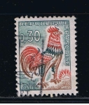 Stamps France -  Republique Française