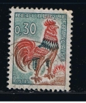 Stamps France -  Republique Française