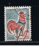 Stamps France -  Republique Française