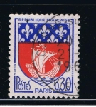 Stamps France -  Escudo de Paris