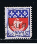 Stamps France -  Escudo de Paris
