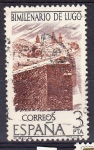 Stamps Spain -  E2357 Bimilenario Lugo (482)