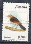 Stamps Spain -  E4303 Ruiseñor (497)