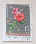 Stamps Vietnam -  FLORA