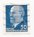 Stamps : Europe : Germany :  