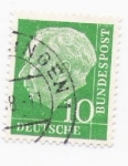 Stamps : Europe : Germany :  